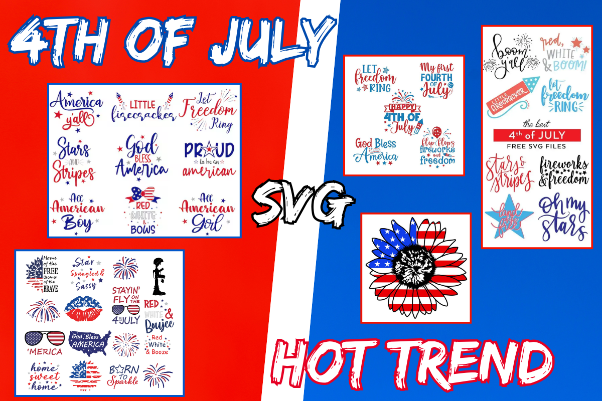 Let's find 4th of july svg trend and download its now!