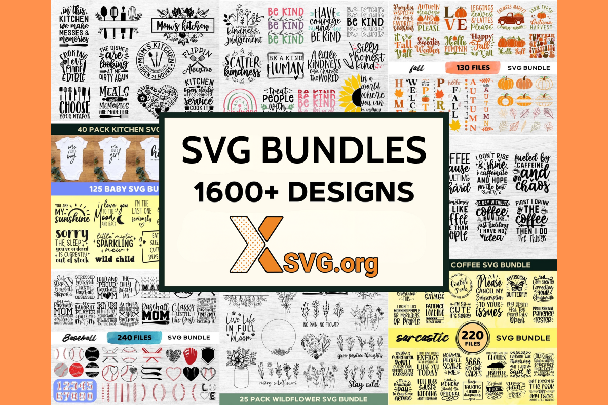 BUNDLES SVG