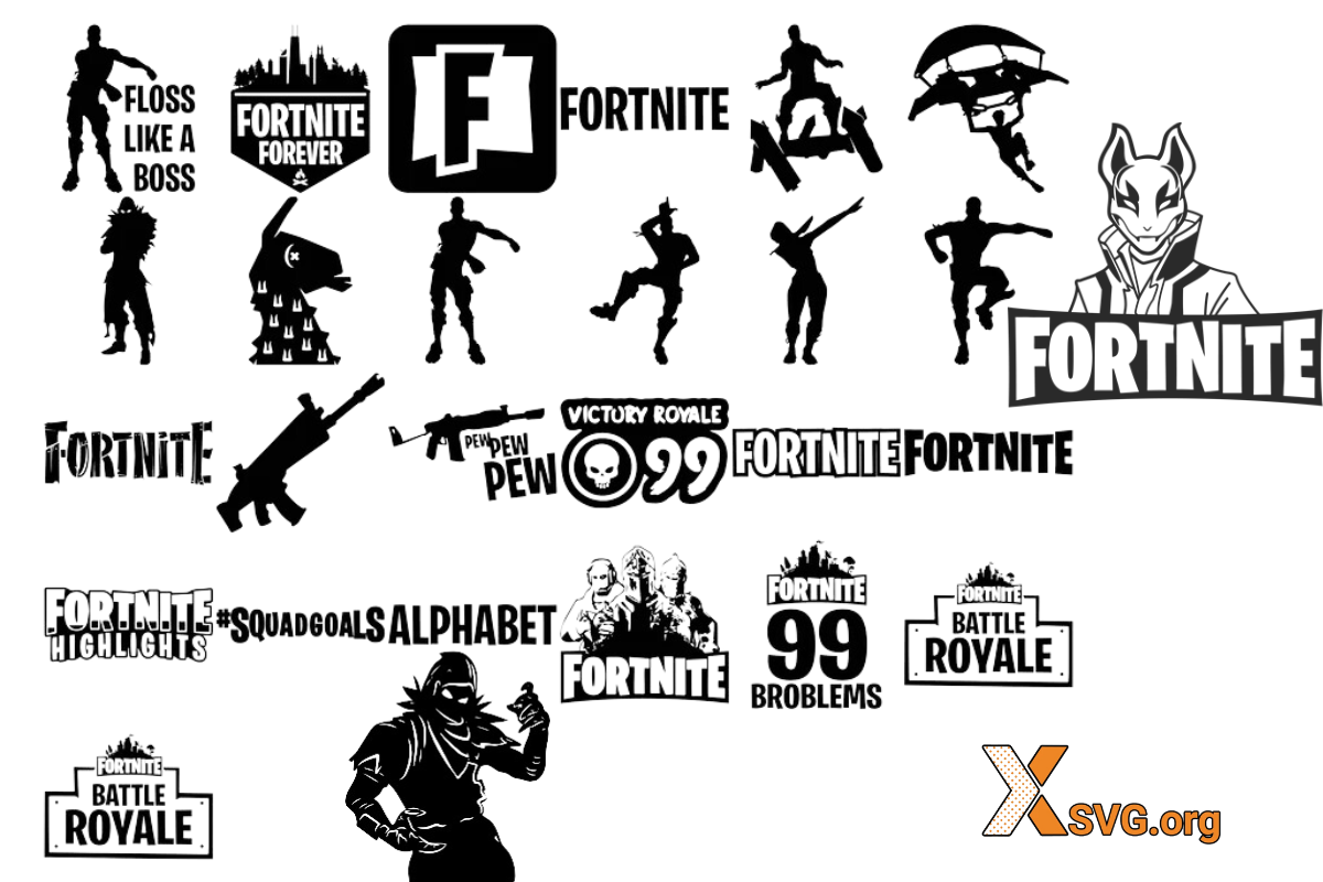 fortnite svg free (2)