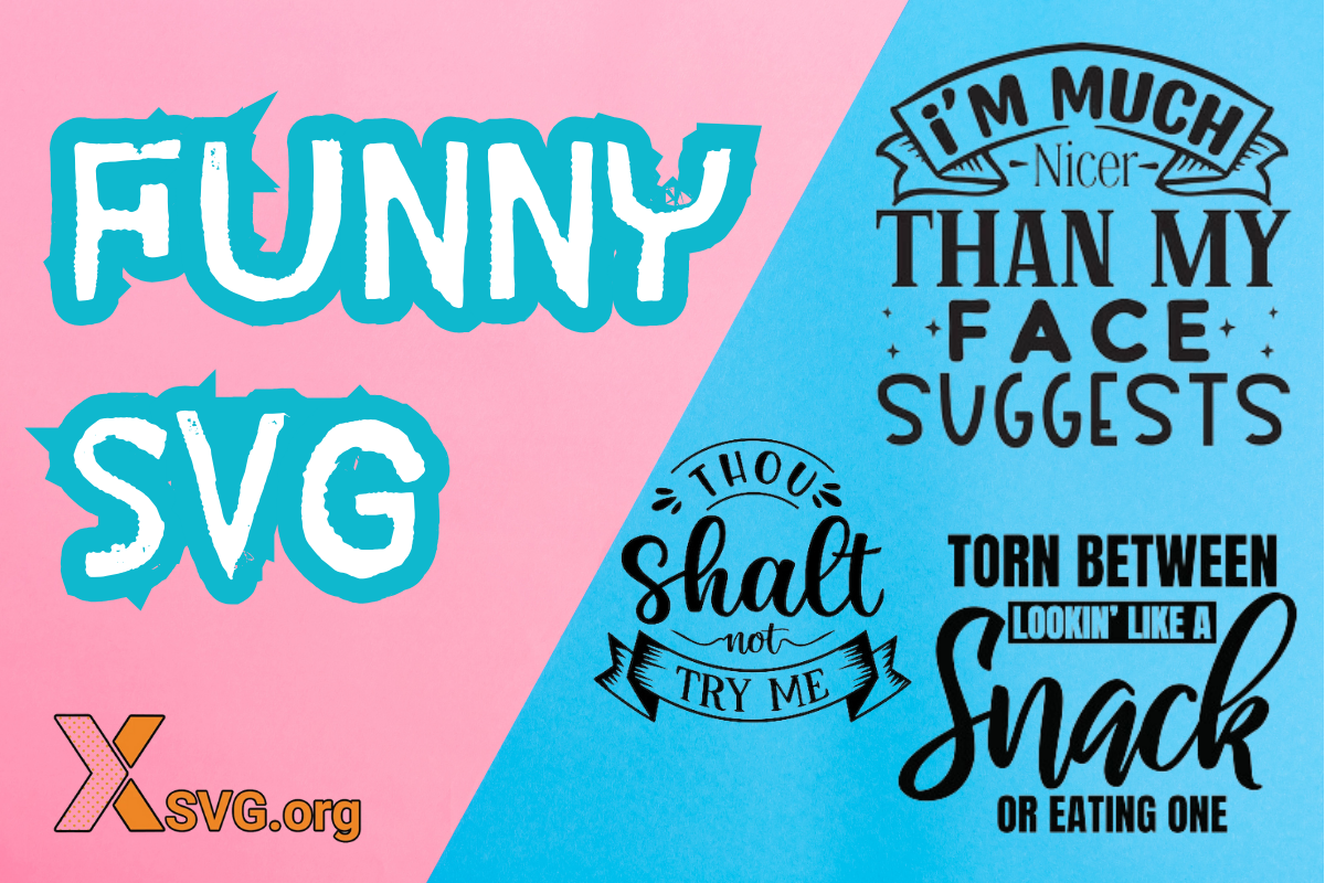 Inject humor into your designs with Funny SVG Free