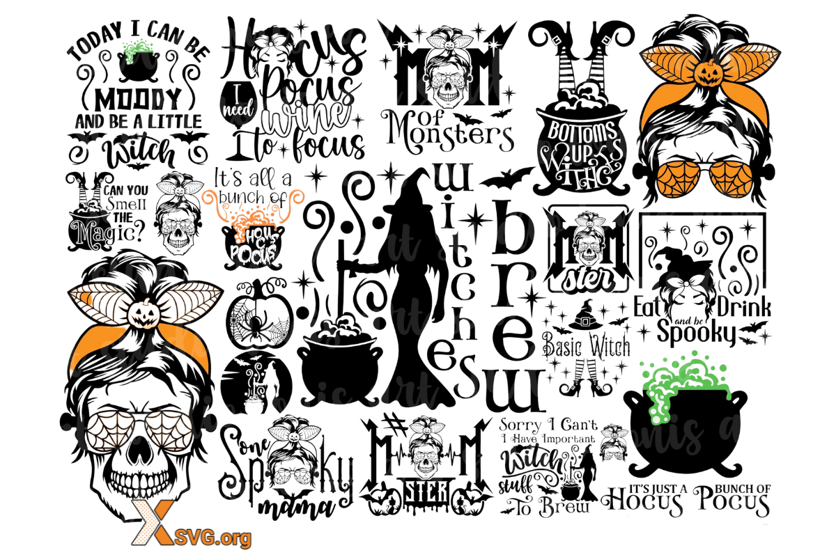 Halloween SVG