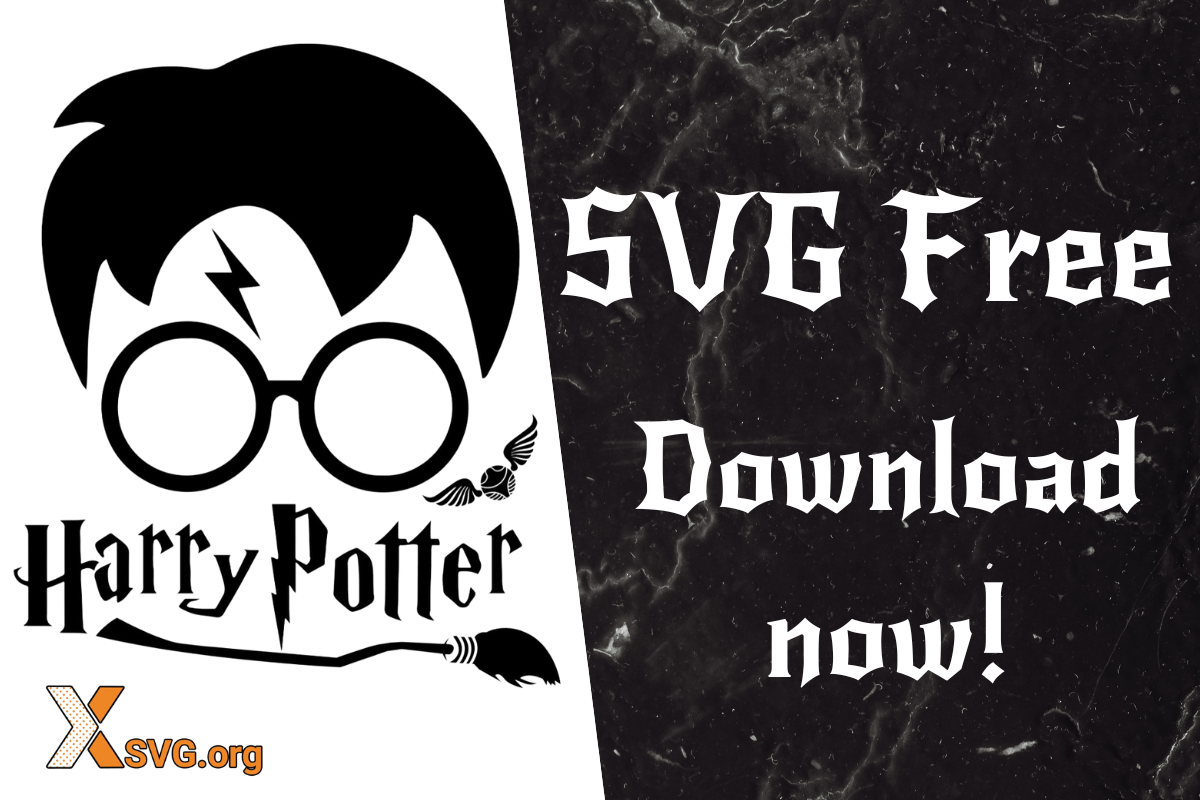 Magical Harry Potter SVG Free Designs for Cricut