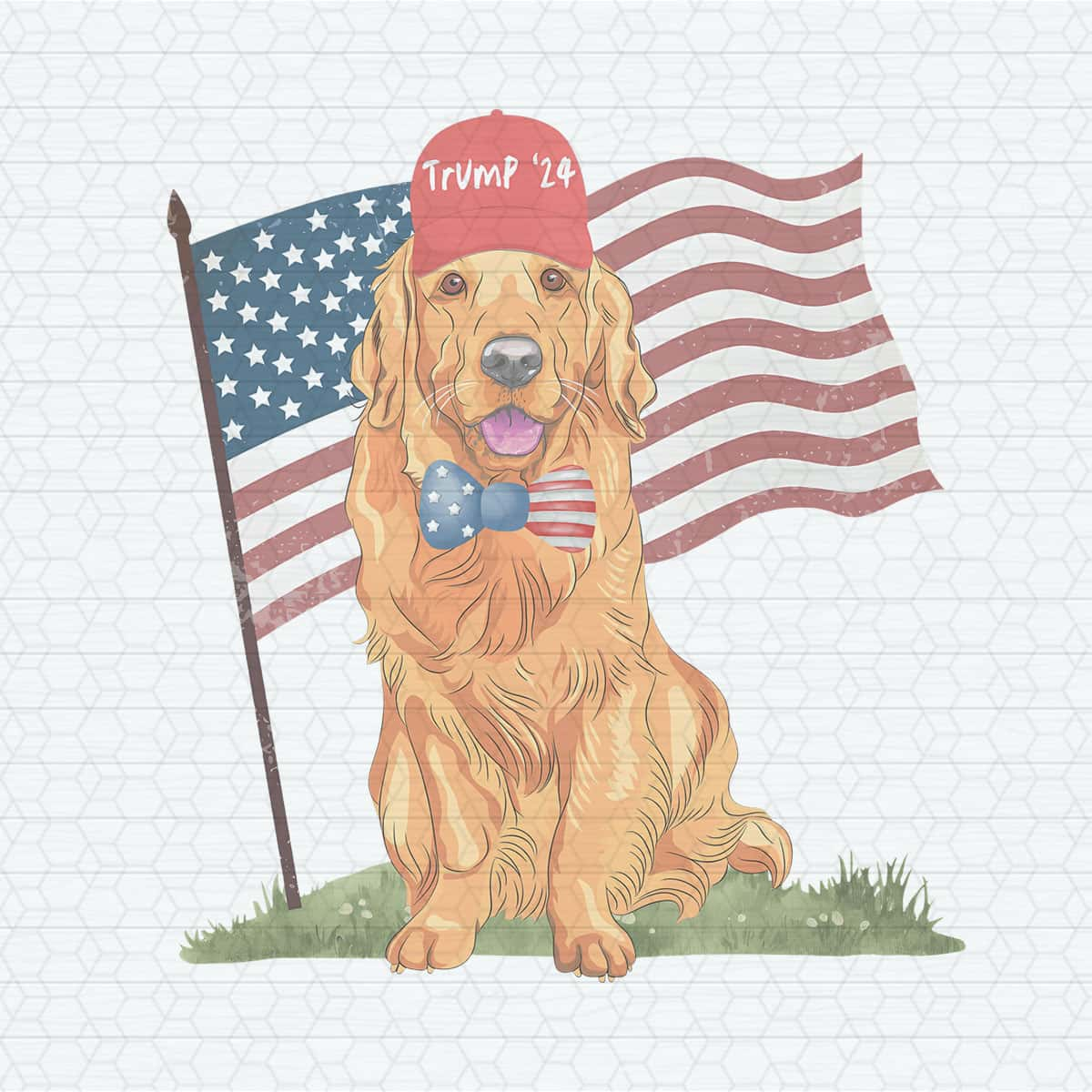 championsvg-retro-trump-24-dog-usa-flag-png