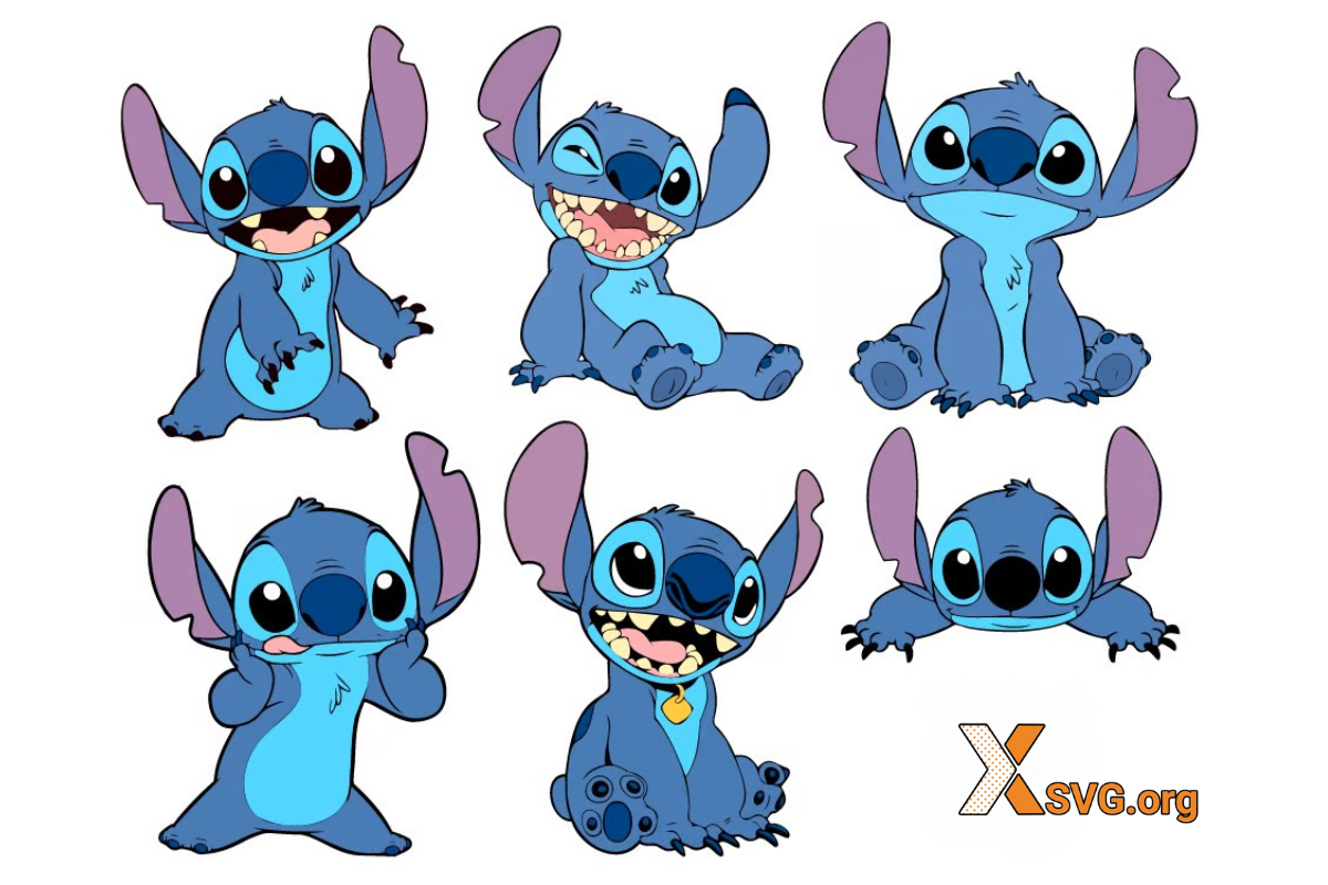 lilo and stitch svg free-1