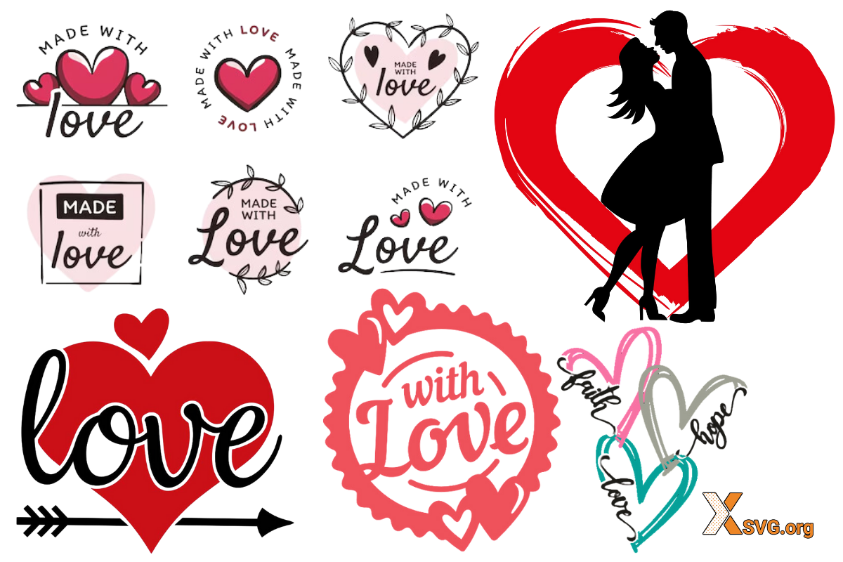 Love SVG