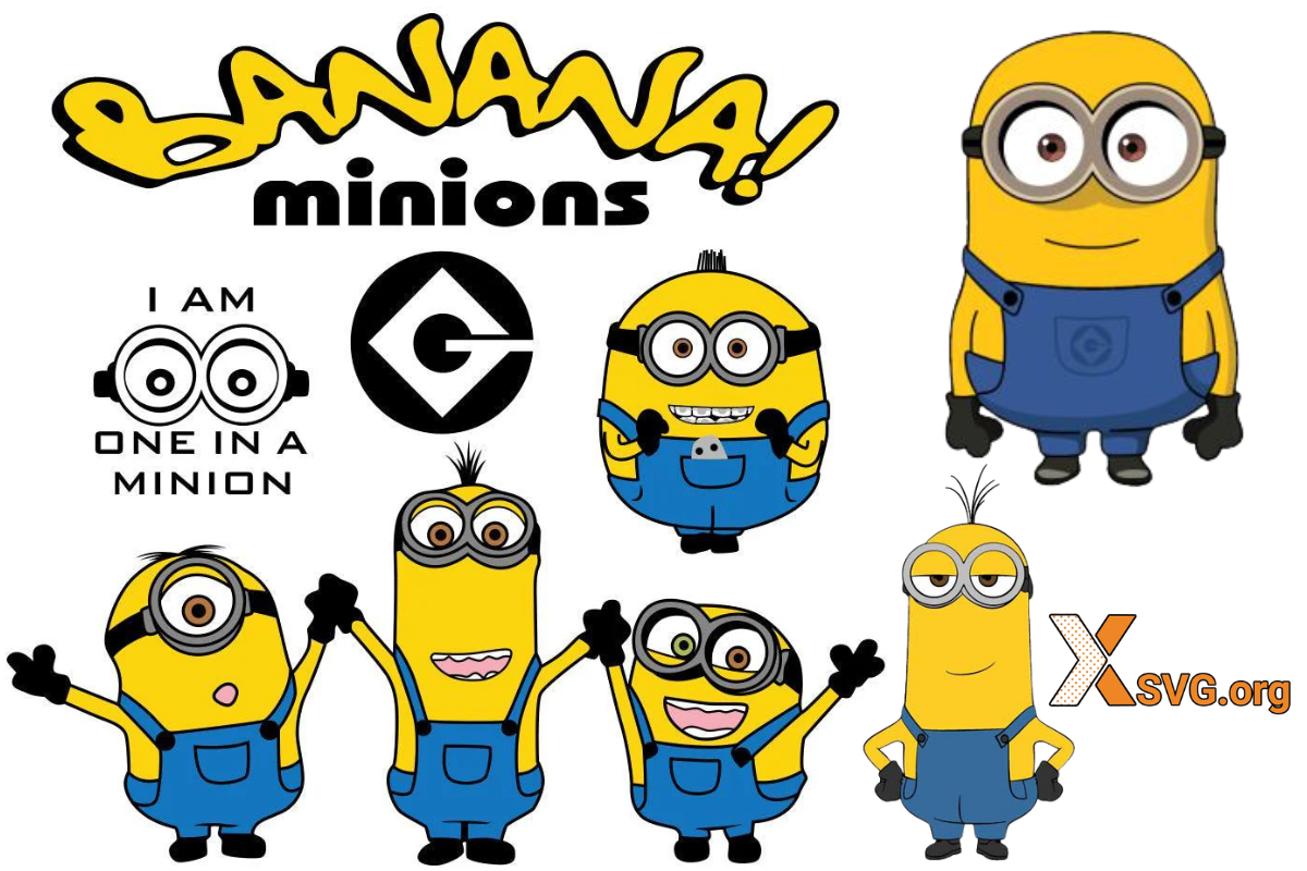 minion svg free (2)