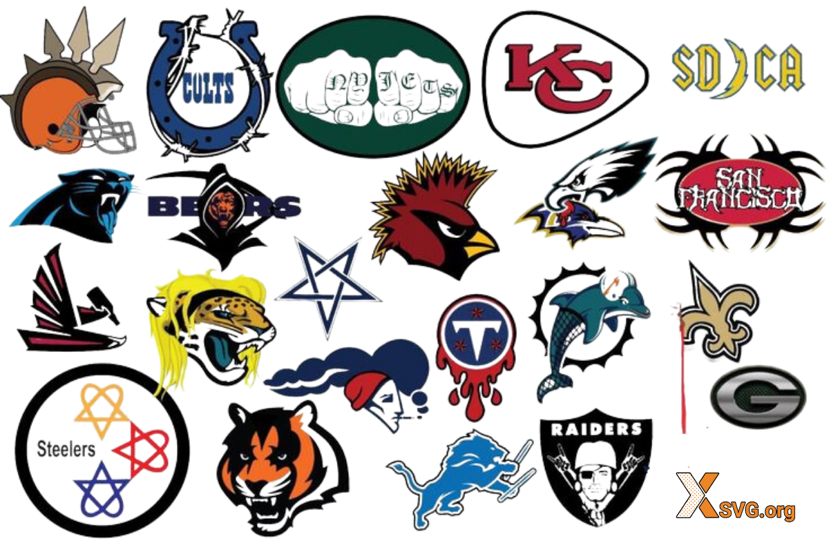 NFL SVG