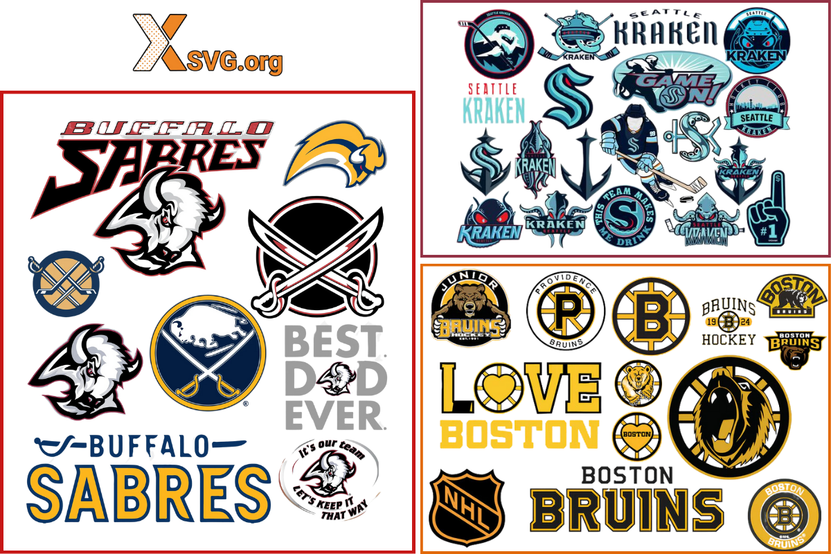 NHL SVG