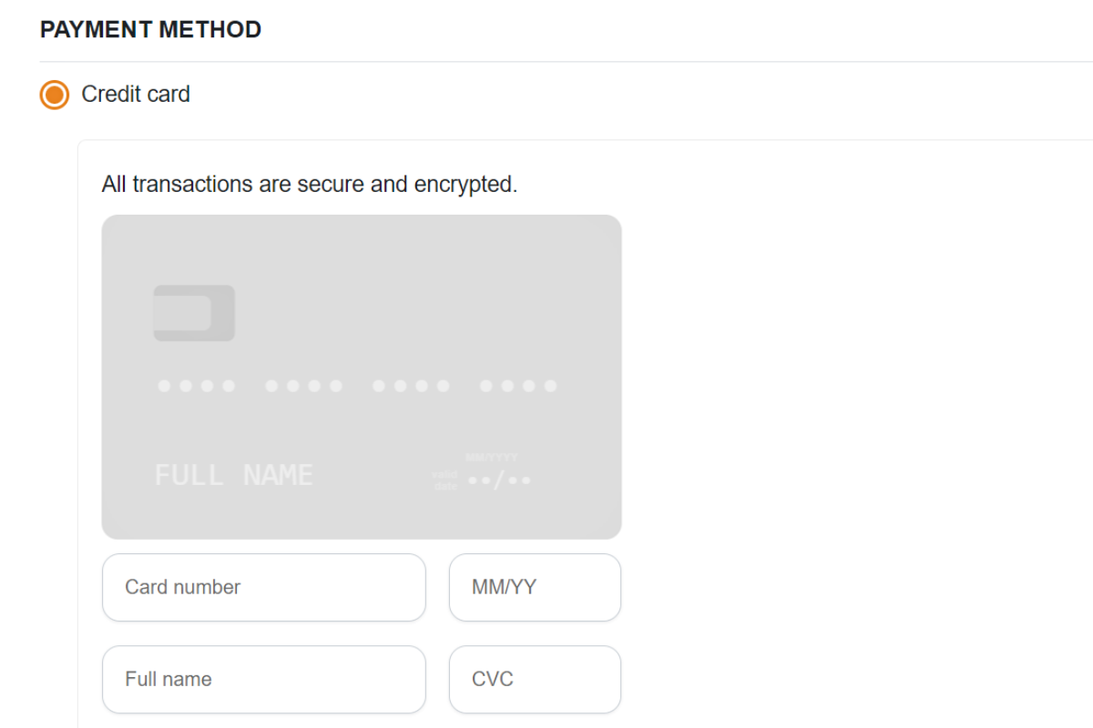 Payment Guide at Xsvg Hub