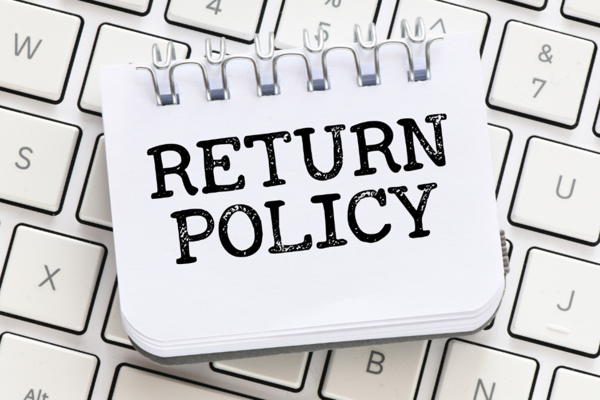 Return Policy at Xsvg