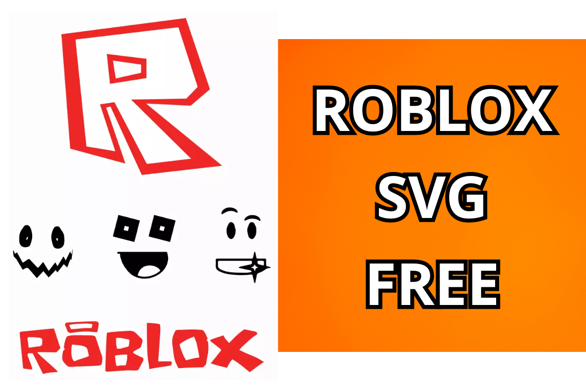 Roblox SVG Free Files for Your Creative Projects