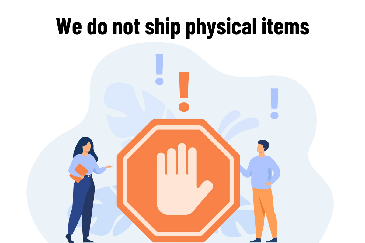 shipping policy