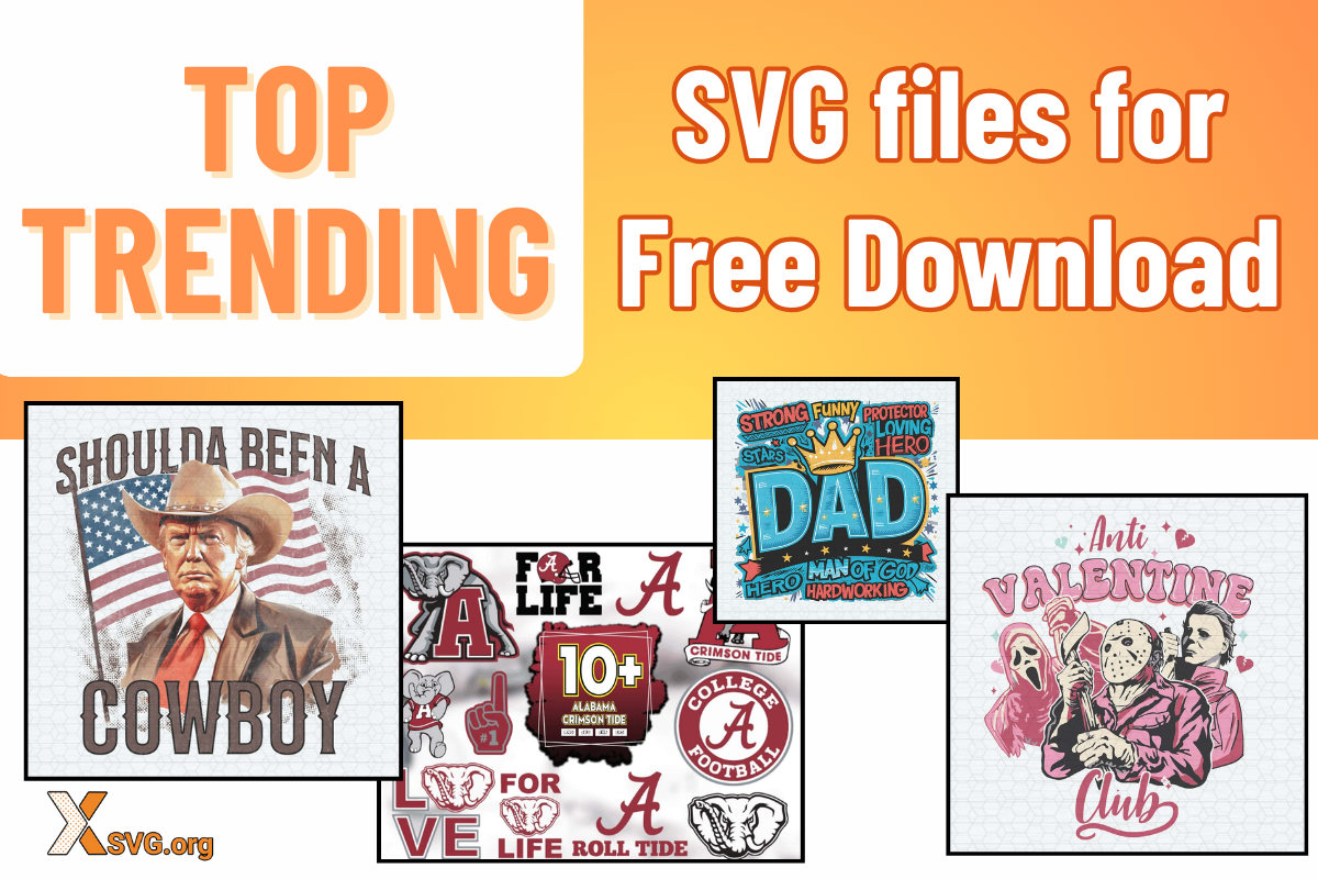 Top trending SVG files for Free Download: Your ultimate guide