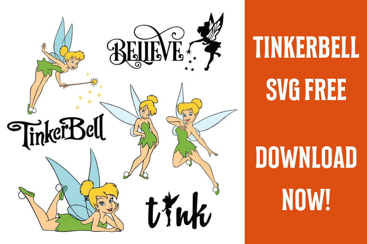 tinkerbell svg free-1