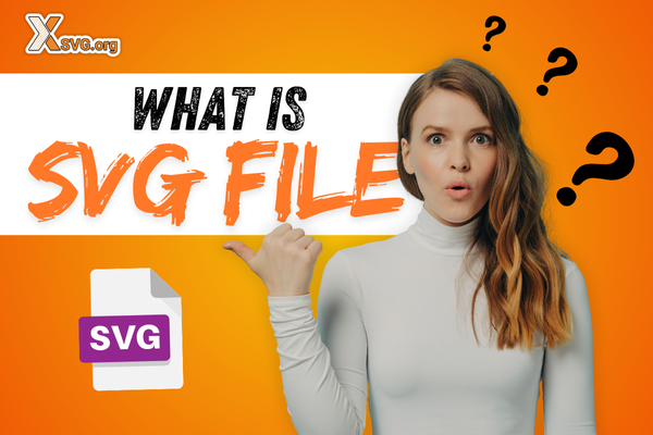 What is SVG File