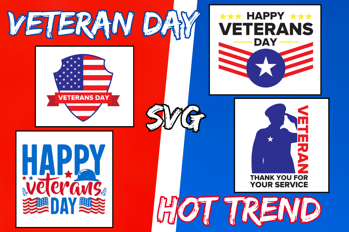 Download veteran day svg trend today and create, design for your website